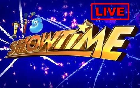 It’s Showtime – July 6, 2019 Episode (LIVE STREAM)