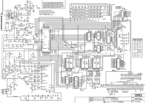 Schematics - SinclairFAQ