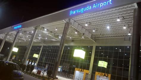 Jharsuguda Airport awaits PM Modi's Visit on September 22 - Odisha News Insight