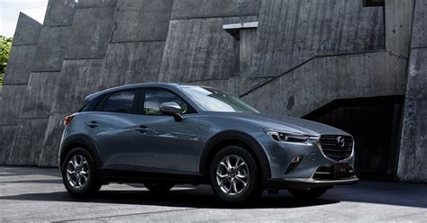 2021 MAZDA CX-3 COMPACT CROSSOVER SUV