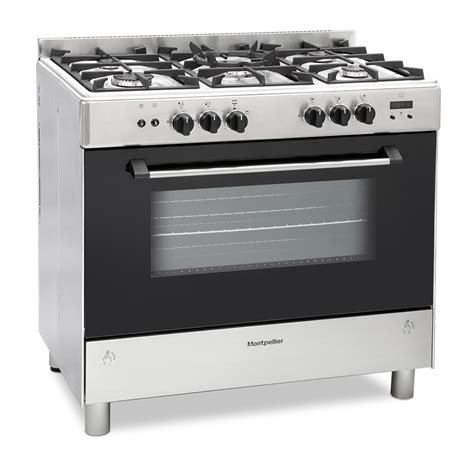 Montpellier RMC61GOC Gas Range Cooker