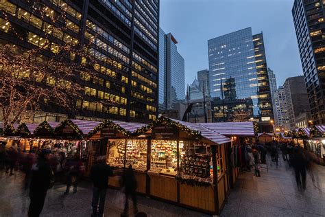 Chicago Christkindl Holiday Market Photograph by Steve Gadomski - Fine Art America