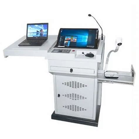 Digital Podium - Smart Podium Latest Price, Manufacturers & Suppliers