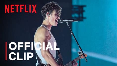 Shawn Mendes Performs “In My Blood” | Shawn Mendes: Live in Concert ...