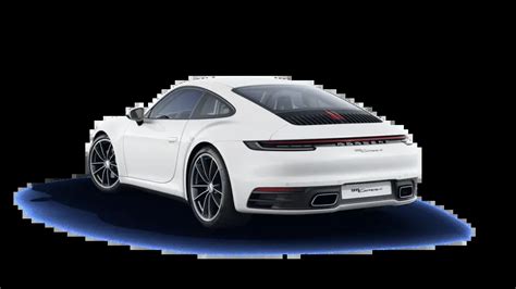 Model Overview 911 | Porsche Car Configurator