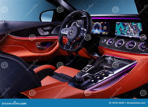 [無料ダウンロード！ √] mercedes benz amg gtr 2020 interior 240171-Mercedes benz ...