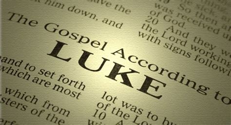 Did Luke Write the Gospel of Luke? | ReasonableTheology.org