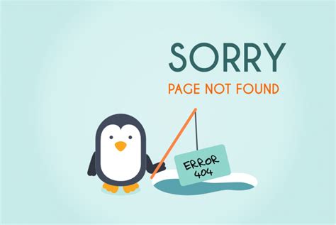 How to Create An Effective Custom 404 Page