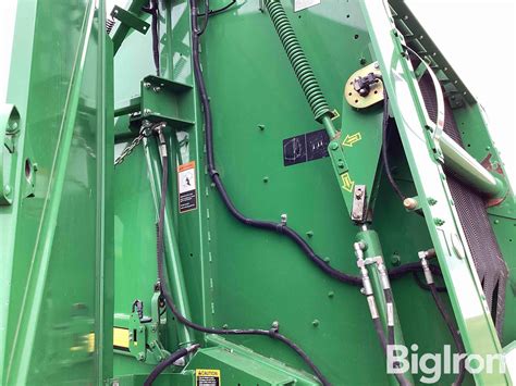 2014 John Deere 569 Round Baler BigIron Auctions