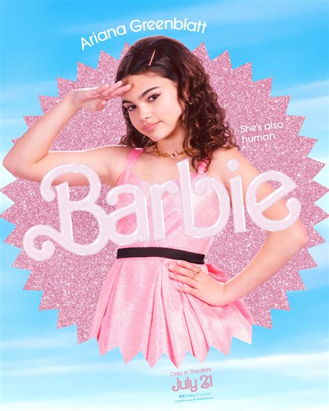 Barbie Movie Posters Template