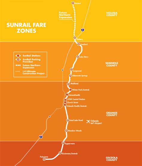 SunRail Orlando | TripsOrlando.com