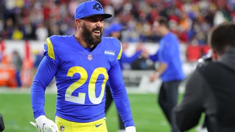 Super Bowl champion Eric Weddle will coach HS football following re-retirement from NFL, Rams ...