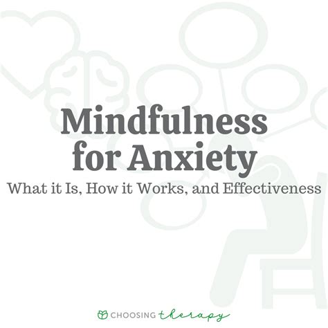 Mindfulness for Anxiety: How It Works & Techniques to Try