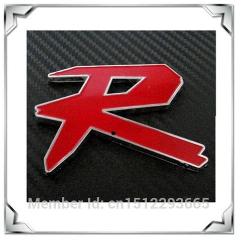 Red Letter R Logo - LogoDix