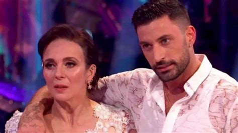 BBC Strictly Come Dancing's Giovanni and Amanda's struggle to gel ...