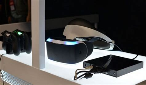 What You Actually Need To Run VR On PlayStation 4 | Cinemablend