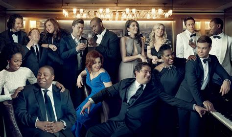 Judy Casey - News - The SNL Cast For Gotham Magazine Spring 2015