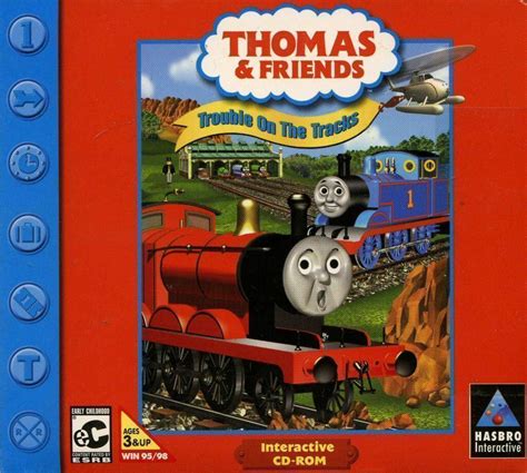 Category:PC games | Thomas the Tank Engine Wikia | Fandom