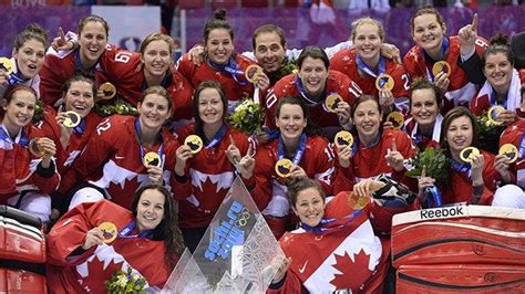 Canada's women's hockey team comes back from 2 goals down against US to ...