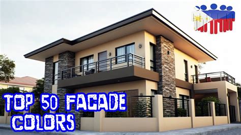 50 Most Popular Facade Colors for Contemporary Homes in 2025 - Home Decor