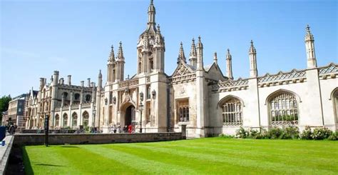 Capela do King's College Cambridge, Reino Unido tickets: comprar ...