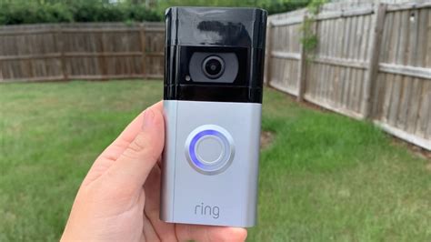 Ring Video Doorbell 4 review: great for any front door - Reviewed