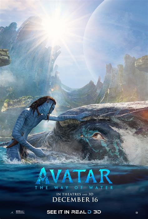 Poster zum Film Avatar 2: The Way Of Water - Bild 3 auf 69 - FILMSTARTS.de