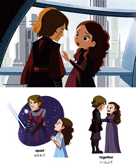 Anakin and Padme: The Gallery | Star wars ships, Star wars drawings, Star wars fandom