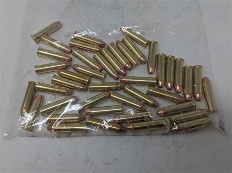 357 Mag - 1lb (Loose Ammo, Varying Brands)(Out of Damaged Boxes ...