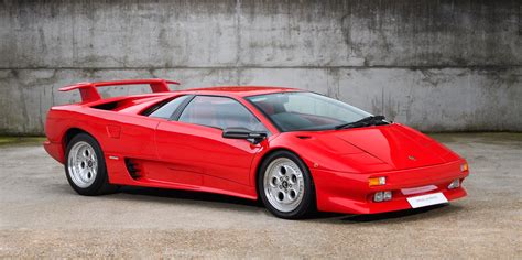 Lamborghini Diablo, Red cars Wallpapers HD / Desktop and Mobile Backgrounds