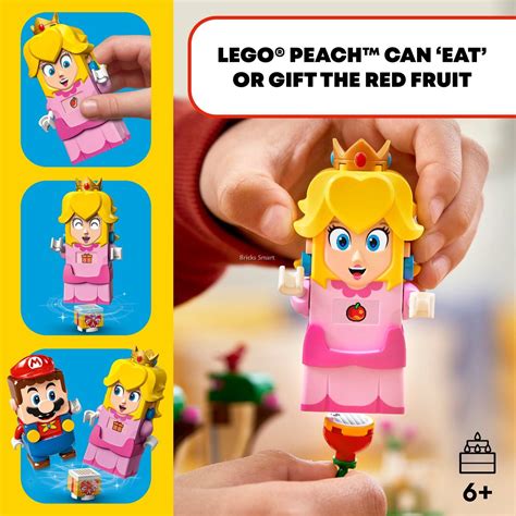 71403 LEGO Super Mario Adventures with Peach Starter Course