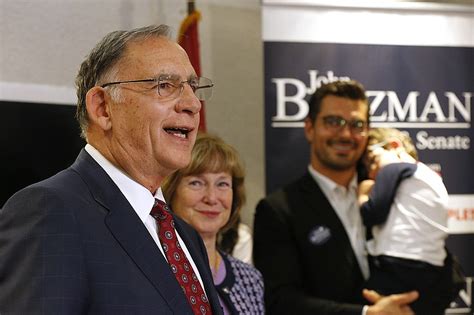 Boozman open to considering gun law | Northwest Arkansas Democrat-Gazette