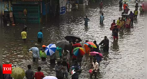 Why Chennai floods every year: Professor on mission for answers ...