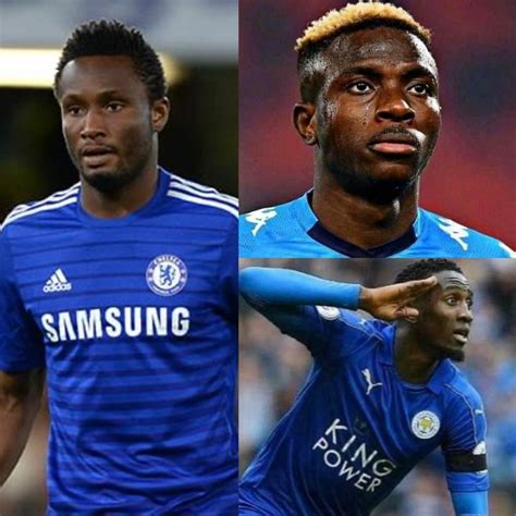 Top 5 richest Nigeria football players,Number one will shøck🙆‍♂️😯 | Top ...