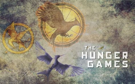 MockingJay Wallpaper - The Hunger Games Wallpaper (30634904) - Fanpop