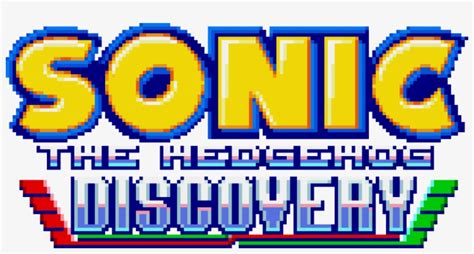 Sonic Mania Title Screen Sprites