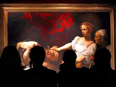 Caravaggio painting been found in an attic 150 years after it went ...