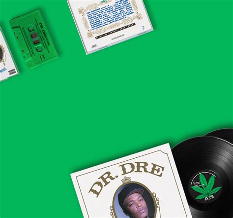 The Chronic – Interscope Records