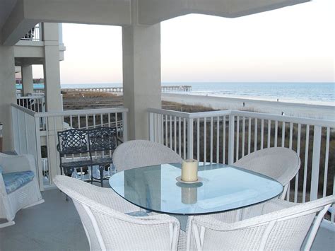 Luxury Beachfront Condo with pool, Great for families, only steps to the Beach - Isle of Palms ...