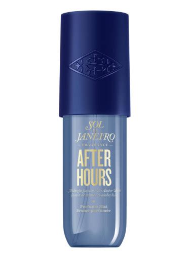 After Hours Sol de Janeiro perfume - a new fragrance for women and men 2023