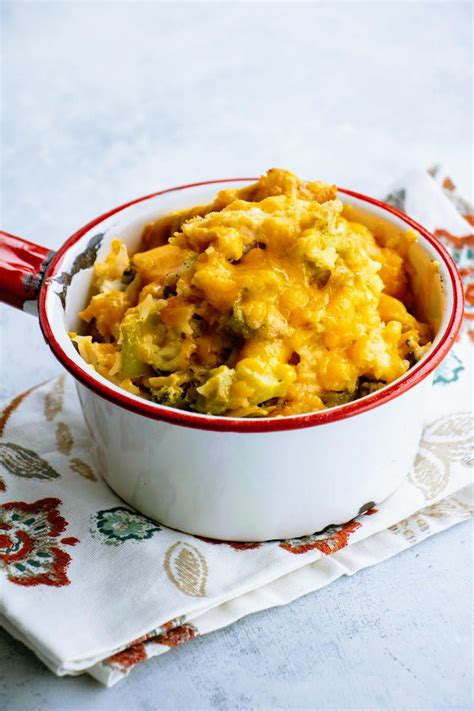 Bisquick Creamy Chicken Casserole | RecipeLion.com