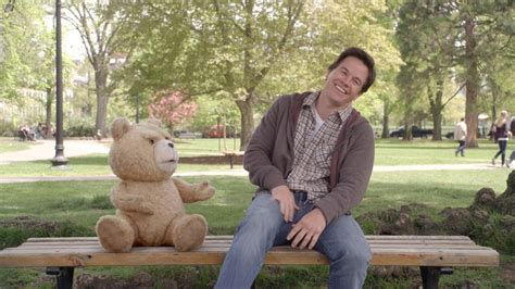 Ted Is A Pretty Fuzzin’ Funny Movie