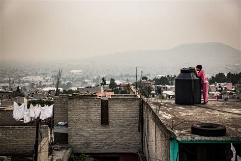 Mexico City, Parched and Sinking, Faces a Water Crisis - The Water ...