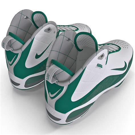 3d model baseball cleats nike air