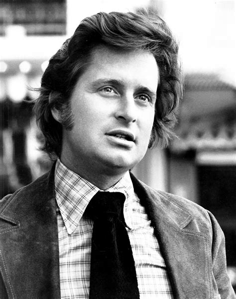 American actor Michael Douglas was born on September 25th, 1944 in New Brunswick, New Jersey ...