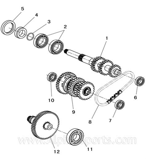 Hisun Parts Catalog