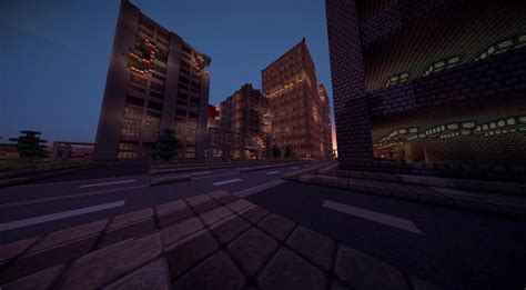 Project Zombie Minecraft Map