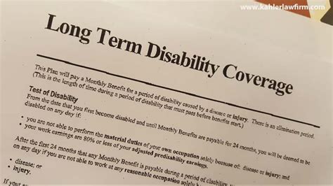 Filing a Disability Insurance claim? Total Disability, Partial ...