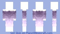 Pink Dress Minecraft Skin