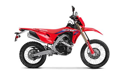 CRF300L - Enduro Motorcycle - Honda